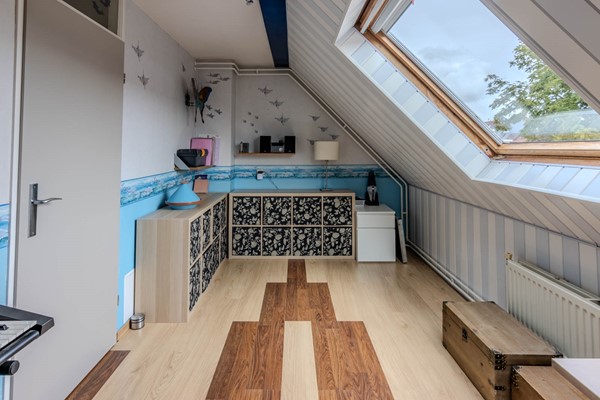 Medium property photo - Buntgras 33, 3206 SC Spijkenisse