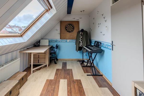 Medium property photo - Buntgras 33, 3206 SC Spijkenisse