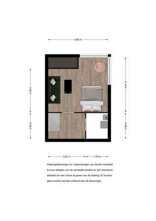 Medium property photo - Buntgras 33, 3206 SC Spijkenisse