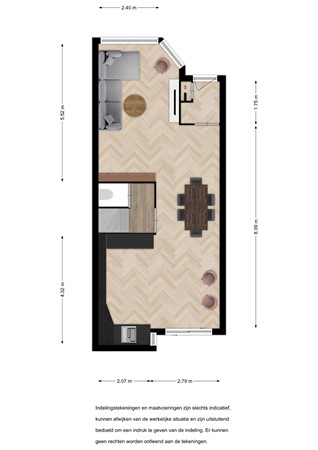 Medium property photo - Buntgras 33, 3206 SC Spijkenisse