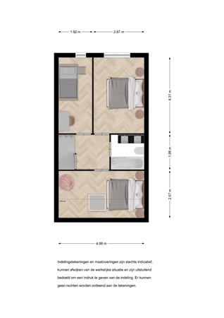 Medium property photo - Buntgras 33, 3206 SC Spijkenisse