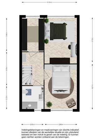 Medium property photo - Truus Schröderstraat 5, 3207 JG Spijkenisse
