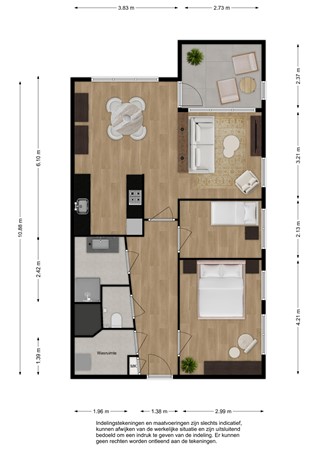 Medium property photo - Kwartslaan 9, 3162 RD Rhoon