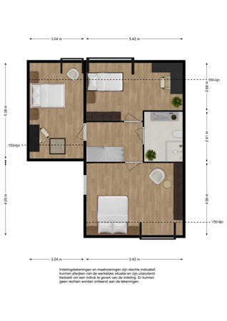 Medium property photo - Groede 24, 3209 BL Hekelingen