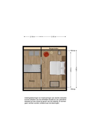 Medium property photo - Groede 24, 3209 BL Hekelingen