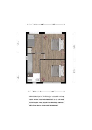 Medium property photo - Julianastraat 11, 3161 AJ Rhoon
