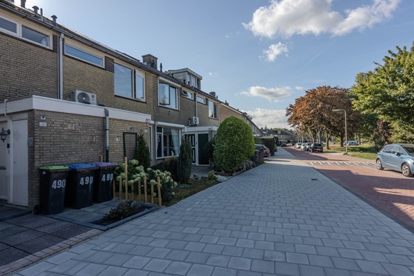 Medium property photo - Beverveen 494, 3205 AN Spijkenisse