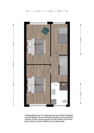 Medium property photo - Beverveen 494, 3205 AN Spijkenisse