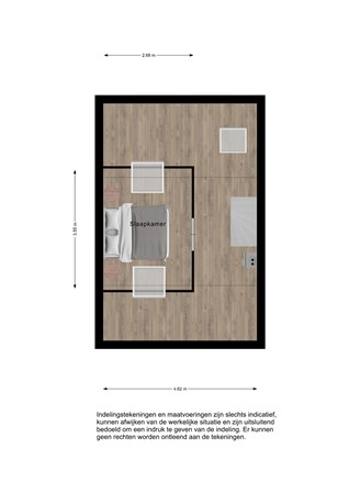 Medium property photo - Beverveen 494, 3205 AN Spijkenisse