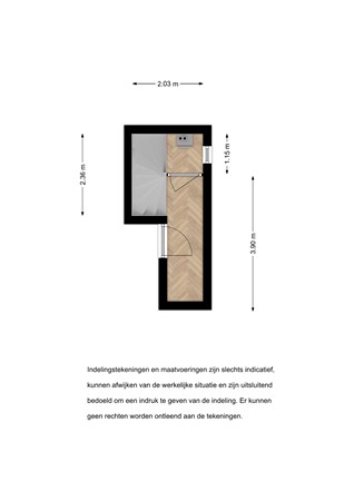 Medium property photo - Snoekenveen 915, 3205 CK Spijkenisse