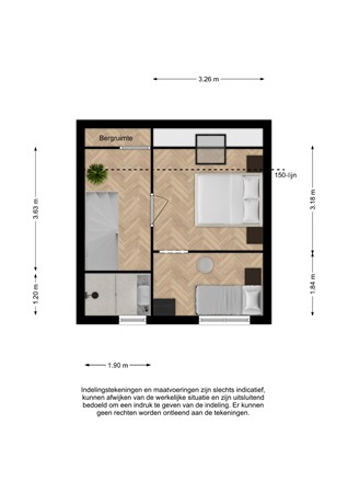 Medium property photo - Snoekenveen 915, 3205 CK Spijkenisse
