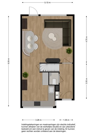 Medium property photo - Jan van Almondestraat 58, 3176 VA Poortugaal