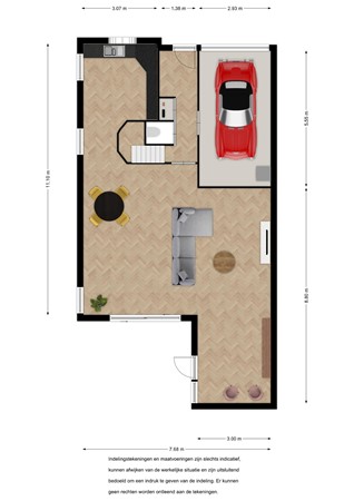 Medium property photo - Landheer 56, 3171 DD Poortugaal