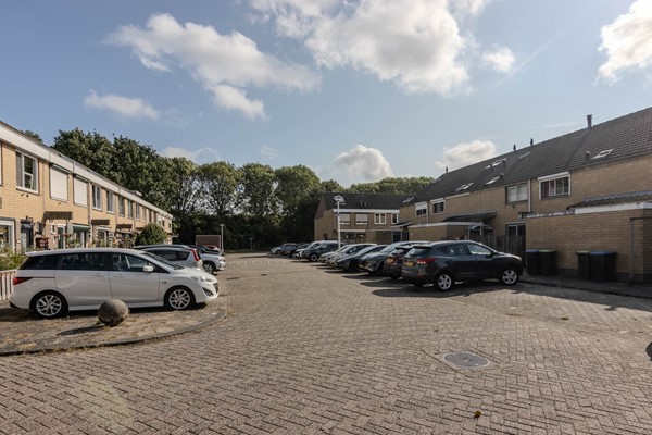 Medium property photo - Aïdastraat 12, 3208 PB Spijkenisse