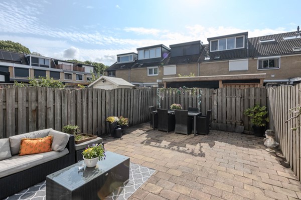 Medium property photo - Aïdastraat 12, 3208 PB Spijkenisse