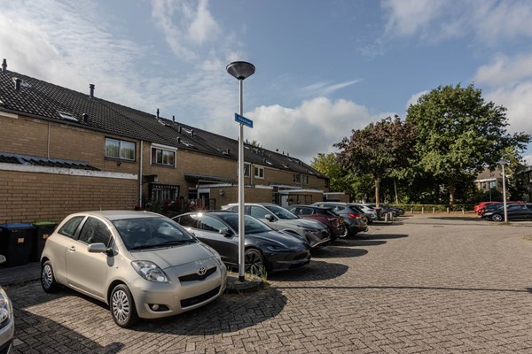 Medium property photo - Aïdastraat 12, 3208 PB Spijkenisse