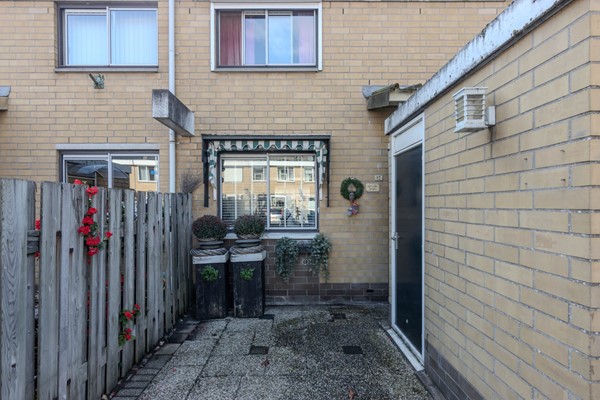 Medium property photo - Aïdastraat 12, 3208 PB Spijkenisse