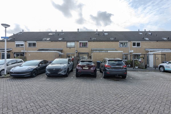 Medium property photo - Aïdastraat 12, 3208 PB Spijkenisse