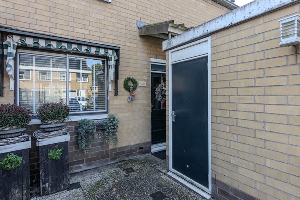 Medium property photo - Aïdastraat 12, 3208 PB Spijkenisse