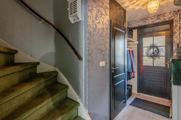 Medium property photo - Aïdastraat 12, 3208 PB Spijkenisse