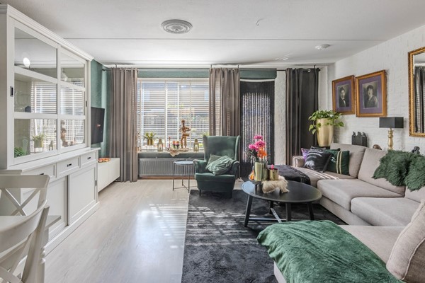 Medium property photo - Aïdastraat 12, 3208 PB Spijkenisse