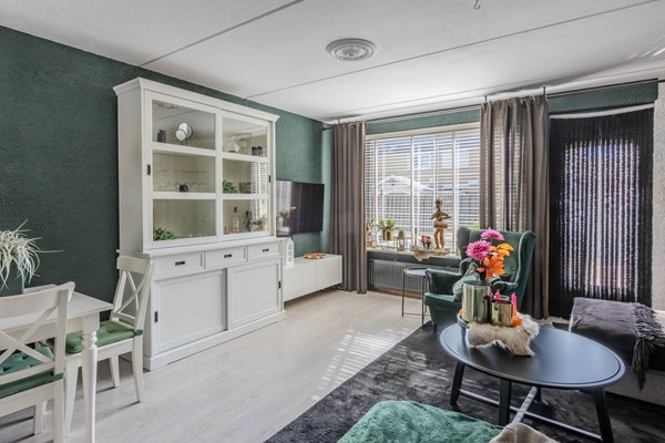 Medium property photo - Aïdastraat 12, 3208 PB Spijkenisse