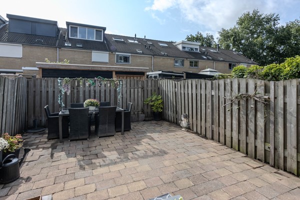 Medium property photo - Aïdastraat 12, 3208 PB Spijkenisse