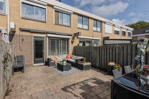 Medium property photo - Aïdastraat 12, 3208 PB Spijkenisse
