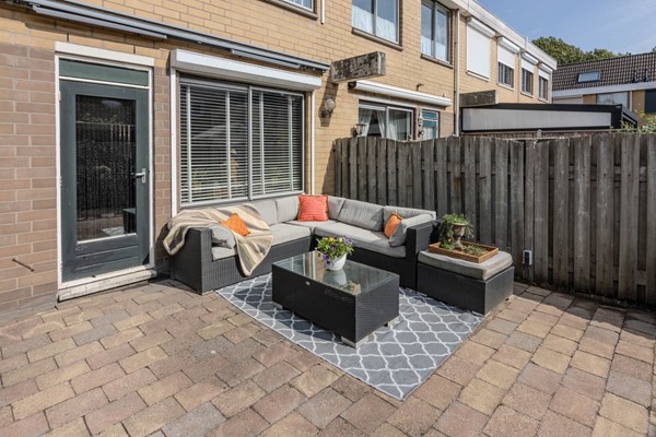 Medium property photo - Aïdastraat 12, 3208 PB Spijkenisse