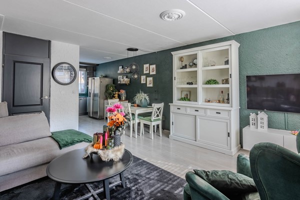 Medium property photo - Aïdastraat 12, 3208 PB Spijkenisse