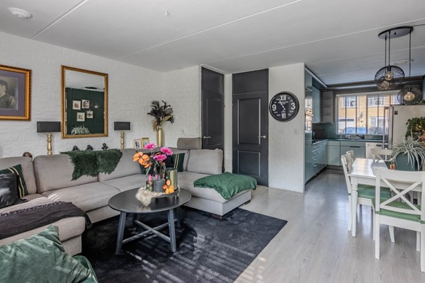 Medium property photo - Aïdastraat 12, 3208 PB Spijkenisse
