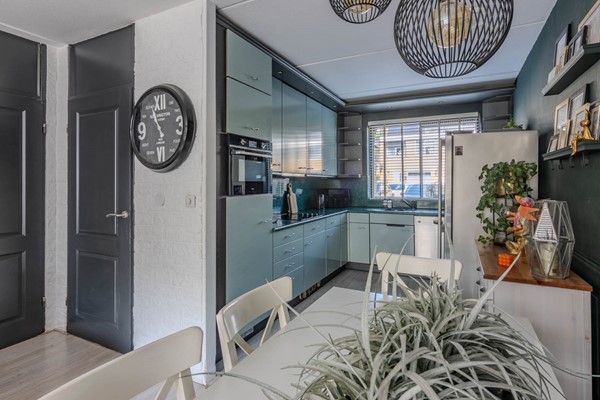 Medium property photo - Aïdastraat 12, 3208 PB Spijkenisse