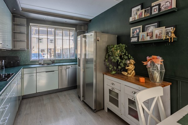 Medium property photo - Aïdastraat 12, 3208 PB Spijkenisse