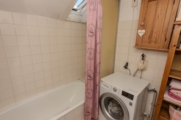 Medium property photo - Aïdastraat 12, 3208 PB Spijkenisse