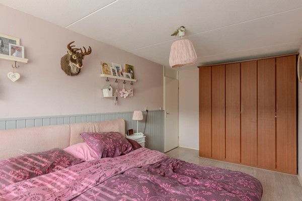 Medium property photo - Aïdastraat 12, 3208 PB Spijkenisse