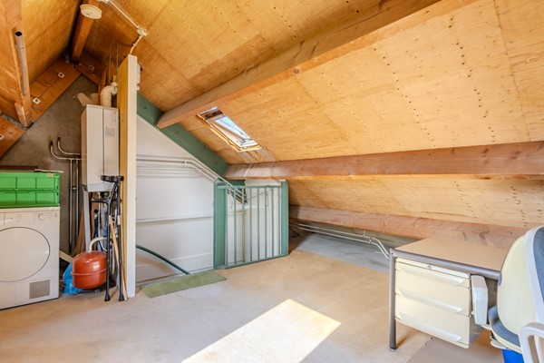 Medium property photo - Aïdastraat 12, 3208 PB Spijkenisse