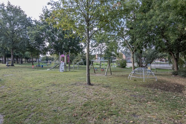 Medium property photo - Aïdastraat 12, 3208 PB Spijkenisse