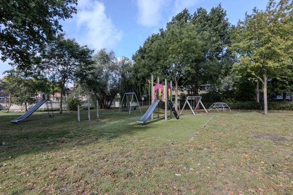 Medium property photo - Aïdastraat 12, 3208 PB Spijkenisse