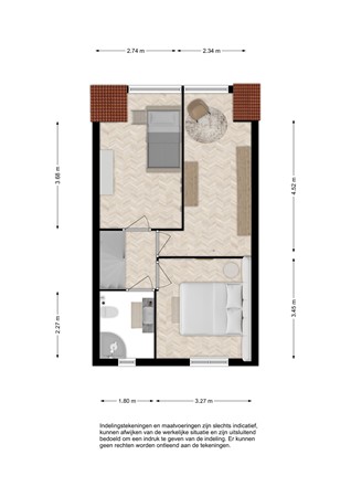 Medium property photo - Amazonestraat 51, 3207 NA Spijkenisse