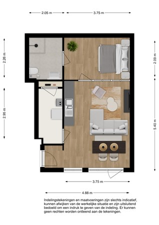 Medium property photo - Stationsstraat 40, 3201 AS Spijkenisse