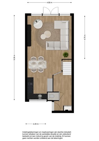 Medium property photo - Haya van Someren-Downerpad 37, 3207 DK Spijkenisse