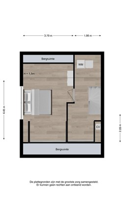 Medium property photo - Walnootstraat 15, 3203 XR Spijkenisse