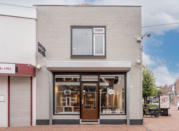 Medium property photo - Voorstraat 33, 3201 BA Spijkenisse