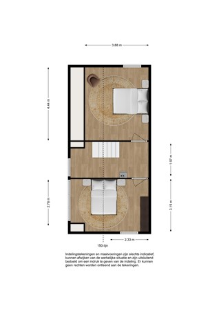 Medium property photo - Nijlstraat 56, 3207 AL Spijkenisse