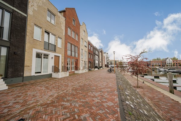 Medium property photo - Schipperskade 107, 3201 MW Spijkenisse