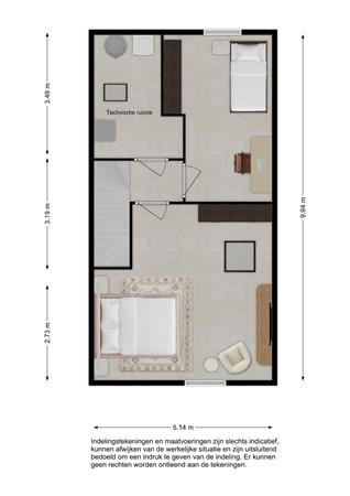 Medium property photo - Schipperskade 107, 3201 MW Spijkenisse