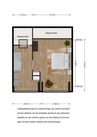 Medium property photo - Hydrapad 14, 3204 CP Spijkenisse