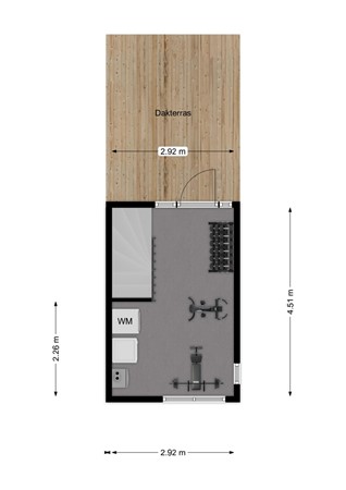 Medium property photo - Iepenlaan 6F, 3203 XE Spijkenisse