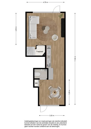 Medium property photo - Anna-Hoevestraat 6, 3232 VC Brielle