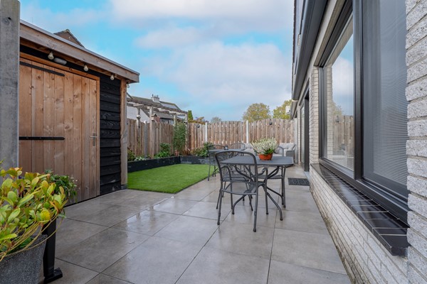 Medium property photo - Tamarstraat 14, 3207 AM Spijkenisse